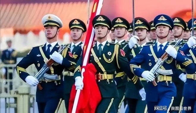 建国后解放军几次惨败,次次刻骨铭心,建设军事强国不可或缺!