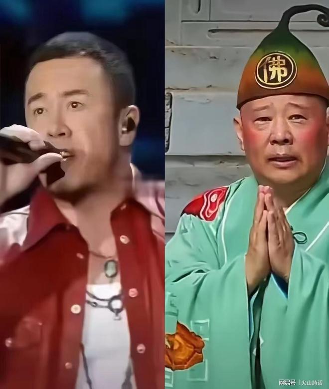 杨坤估计后槽牙都快咬碎了!他怎么也没想到,郭德纲改编红歌这事,能把自己也搭进去