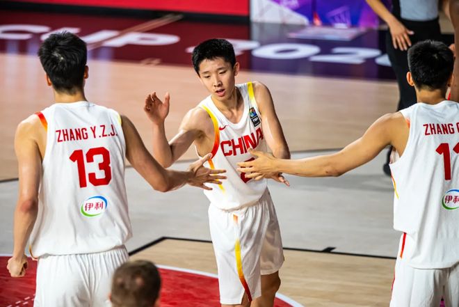 U17世界杯:中国男篮崩盘负加拿大 张懿赵杰21+9张宇辰20分