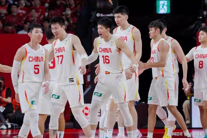 中国男篮重大喜讯,日本队提前认输,金牌稳了,郭士强运气太好