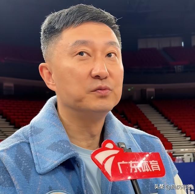 杜锋:球队起伏很正常,崔永熙有一年多没打球恢复需要循序渐进
